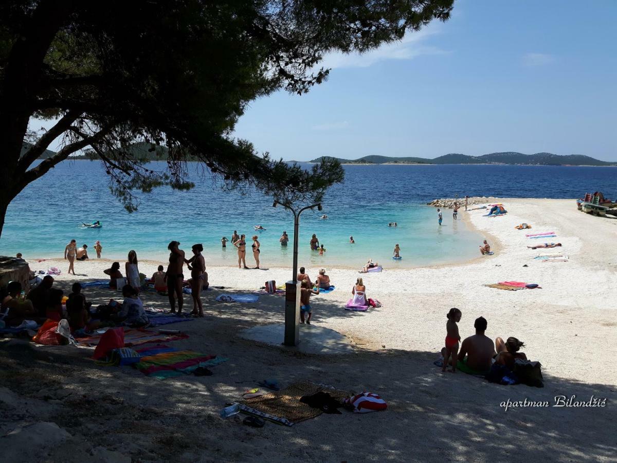 Apartman Bilandžić Drage Bagian luar foto