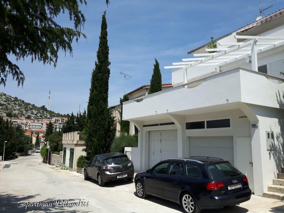 Apartman Bilandžić Drage Bagian luar foto