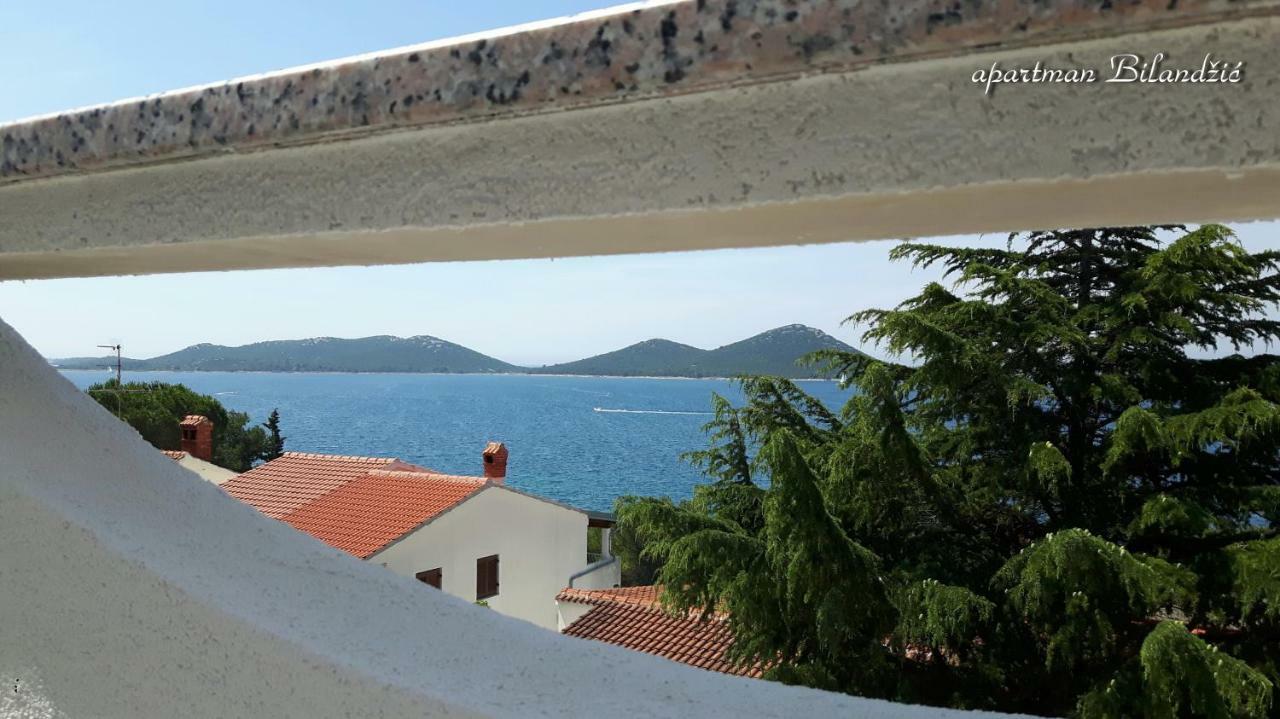 Apartman Bilandžić Drage Bagian luar foto