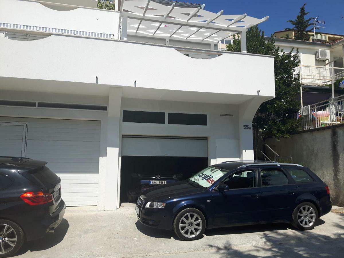 Apartman Bilandžić Drage Bagian luar foto