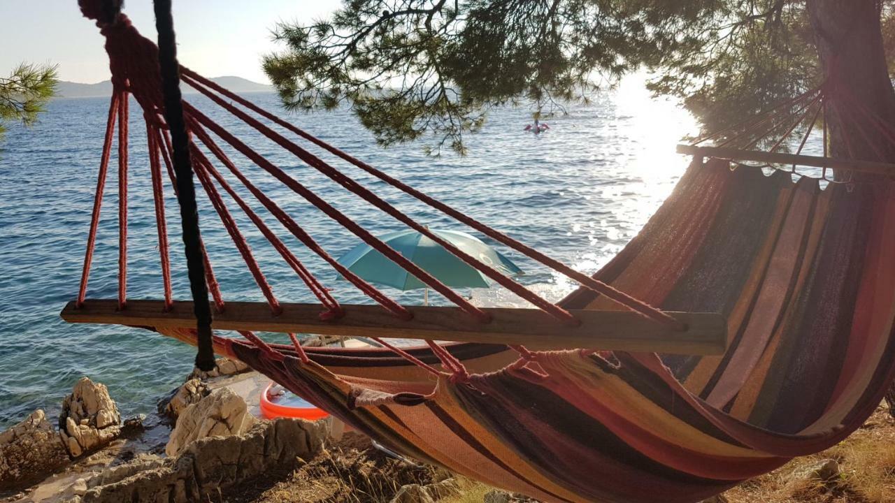 Apartman Bilandžić Drage Bagian luar foto