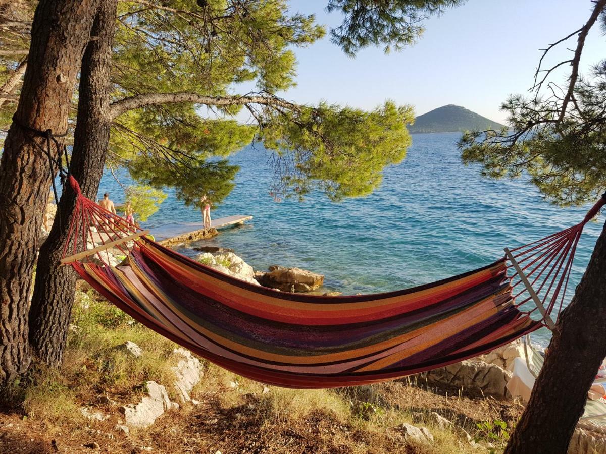 Apartman Bilandžić Drage Bagian luar foto